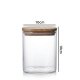 Glass Jar 600 ml